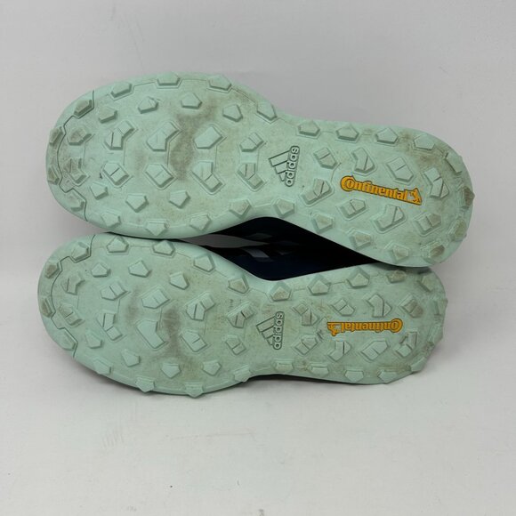 Adidas Womens Terrex 260 CMTK CQ1735 Black Running Shoes Sneakers Size 8 - Picture 9 of 10